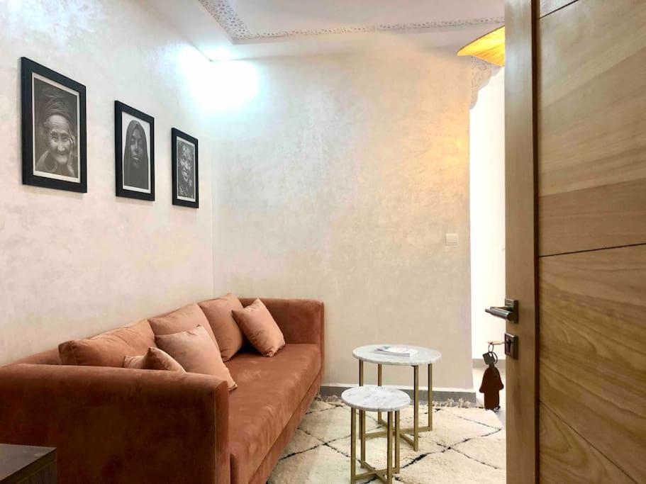 Elegant Appartement エッサウィラ エクステリア 写真