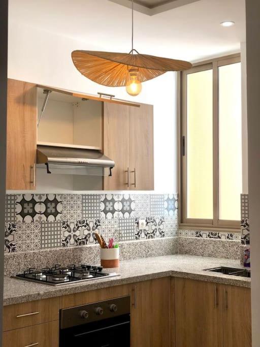 Elegant Appartement エッサウィラ エクステリア 写真