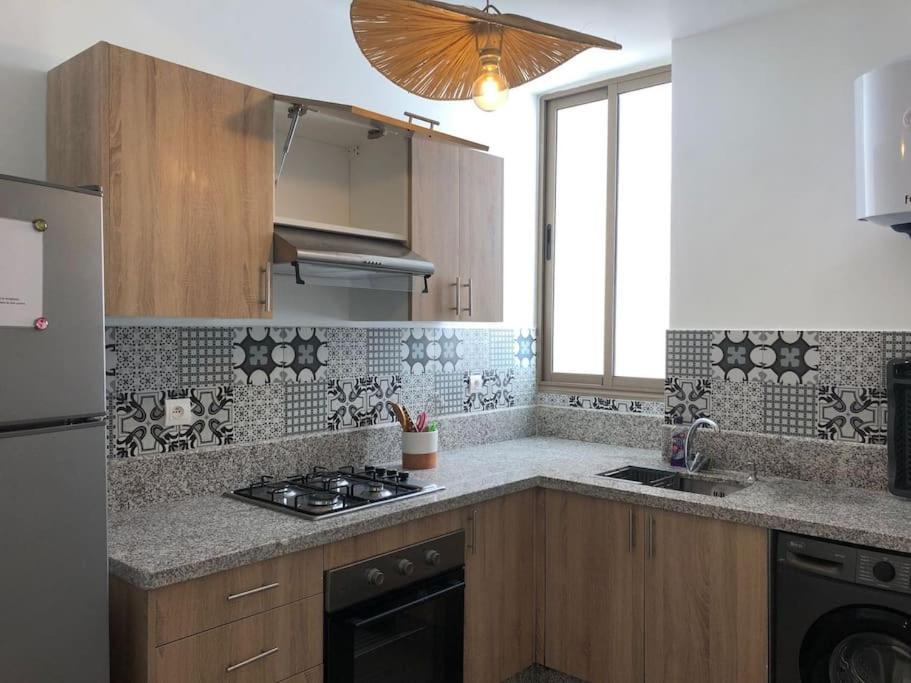 Elegant Appartement エッサウィラ エクステリア 写真