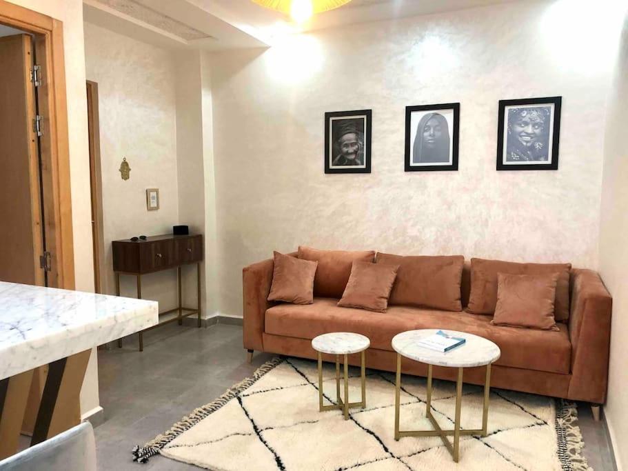 Elegant Appartement エッサウィラ エクステリア 写真